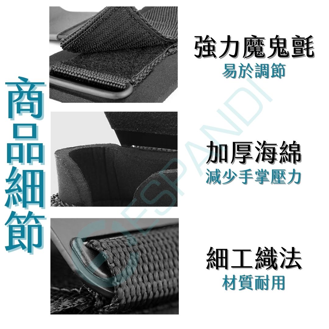 健身助力勾|引體向上與重量訓練好幫手 Heavy Duty Lifting Hooks