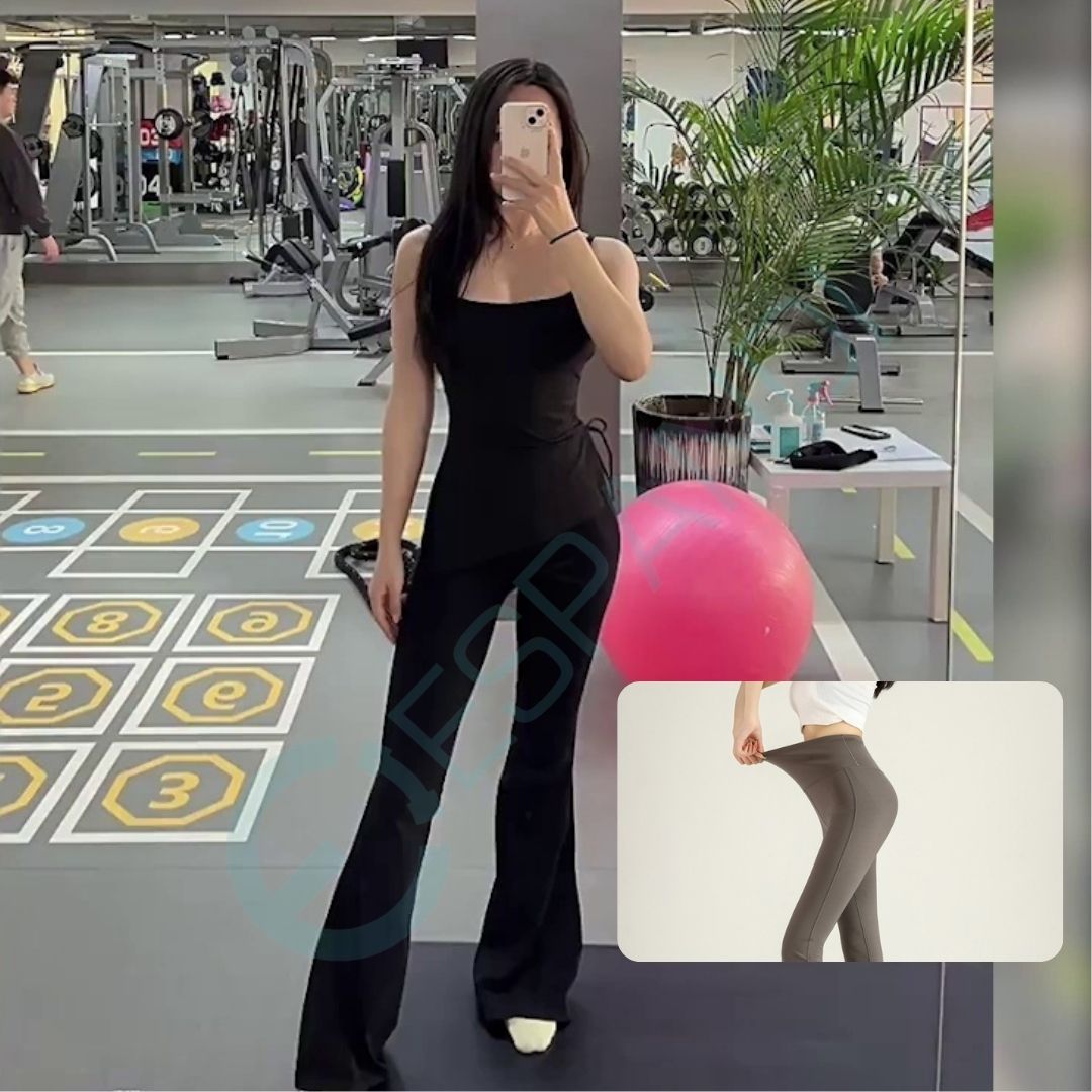 【美國™進口】瑜伽健身褲 Yoga Bootcut Pants