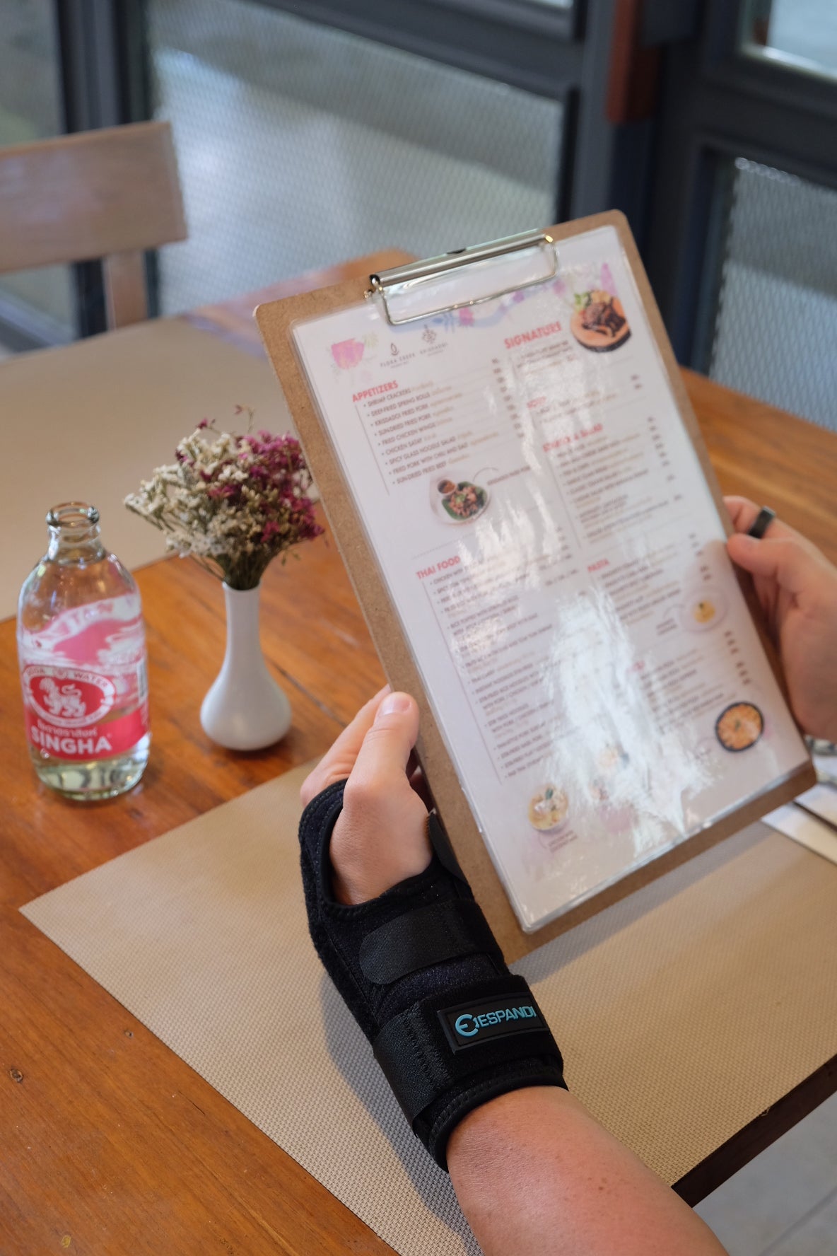 媽媽手護腕推薦腕隧道症候群護腕 手腕骨折復健護腕 鋼板固定護腕 三角韌帶扭傷護腕