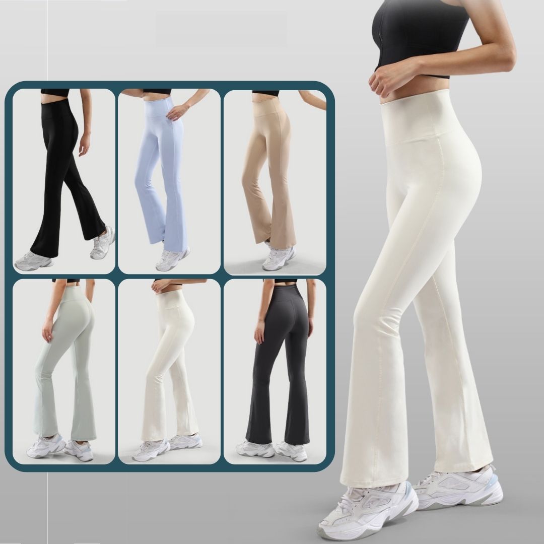 【美國™進口】瑜伽健身褲 Yoga Bootcut Pants