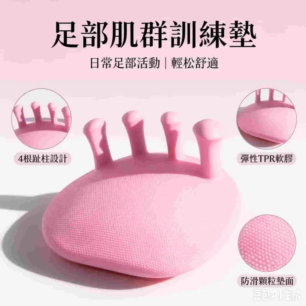 Espandi 足弓訓練器 TPR 材質