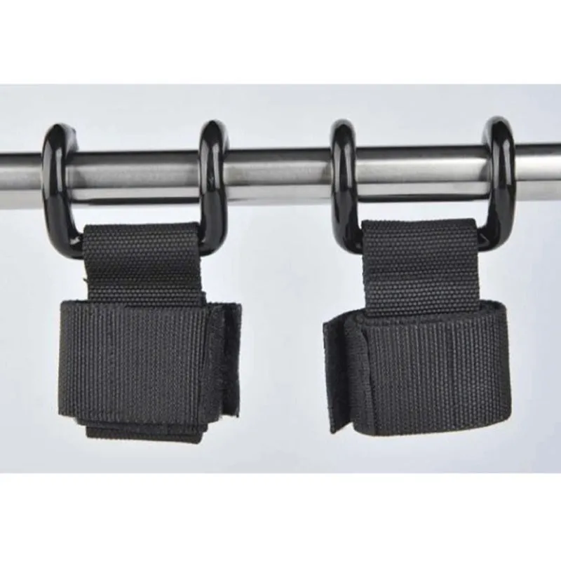 Espandi lifting hooks, a pair of two, one for each hand, grip support for lifting
