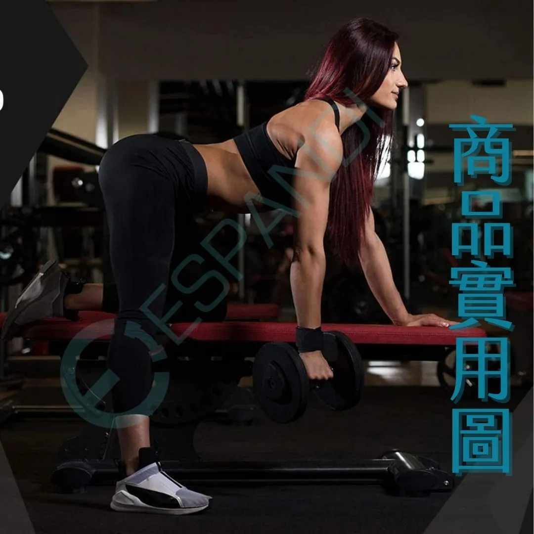 Espandi lifting hooks for deadlifts and rows, past the limits of your grip