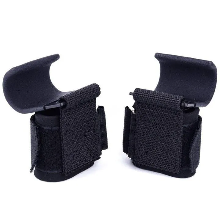 Espandi lifting hooks, a pair of two, one for each hand, grip support for lifting
