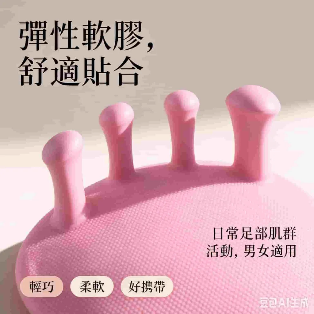 Espandi 足弓訓練器 使用方式