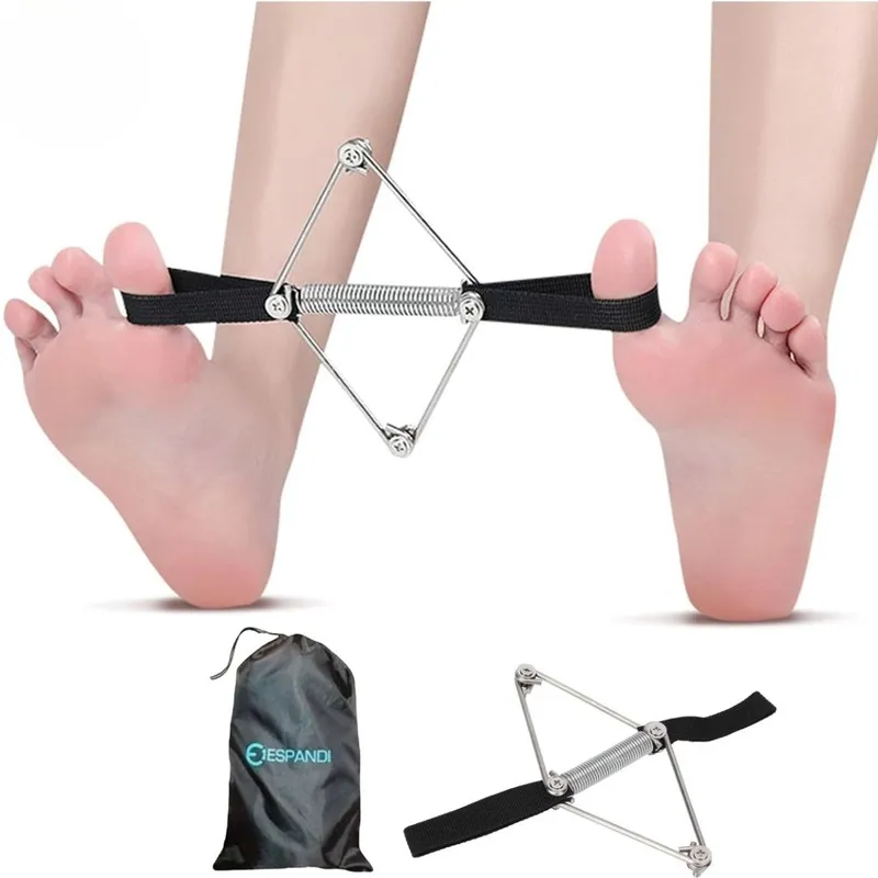 Stainless Steel Toe Stretching Trainer | Foot Stretching for Yoga and Pilates, Light and Easy to Store