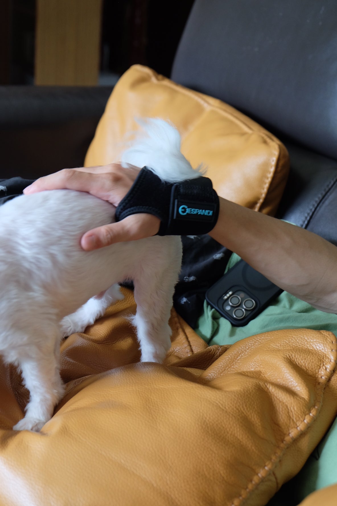 Sports Wristband (Double) | A helpful tool for daily exercise and wrist support. 