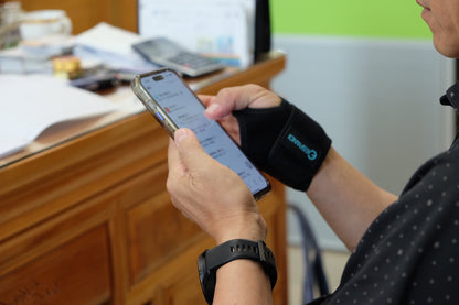 Sports Wristband (Double) | A helpful tool for daily exercise and wrist support. 