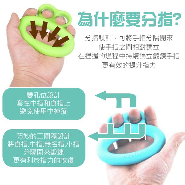 【Imported from USA™】Hand Grip Strength Trainer 