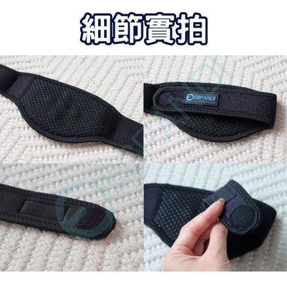 【美國™】Espandi 磁石自發熱保暖頸帶Magnetic Self-Heating Warm Neck Band.