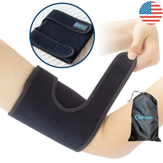 Sports Elbow Sleeve | The Best Protection for Weightlifting and Everyday Exercise 