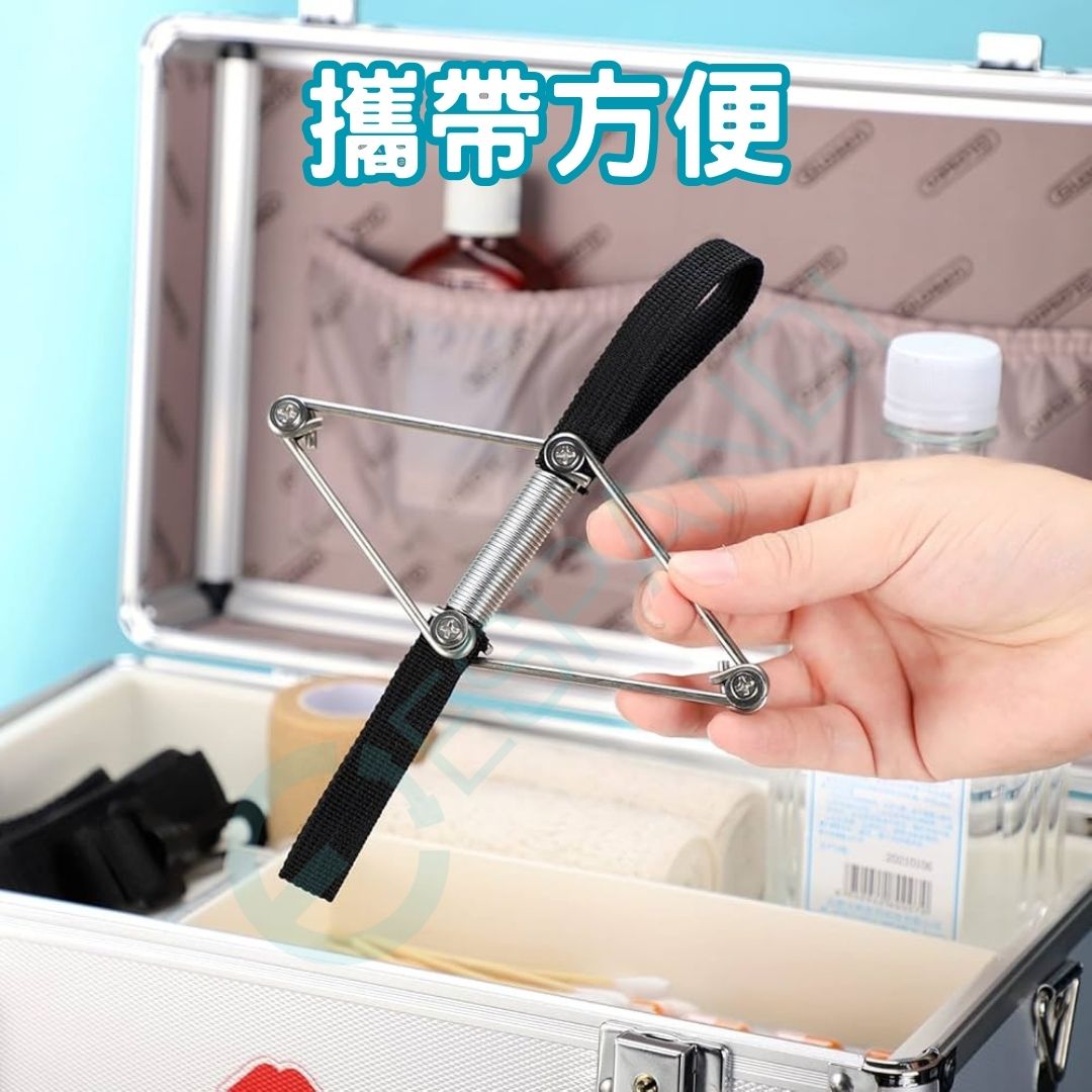 【美國™】Espandi不鏽鋼腳趾伸展訓練器 Toe Stretching Trainer