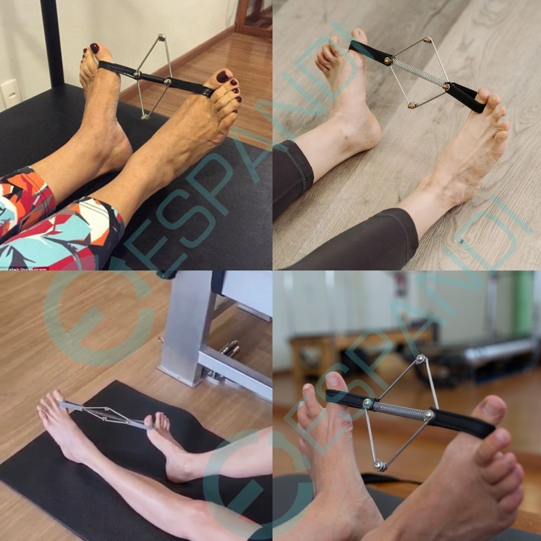 【美國™】Espandi不鏽鋼腳趾伸展訓練器 Toe Stretching Trainer