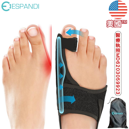 【Imported from USA™】Thumb valgus straps (pair) Bunion Corrector (pair)