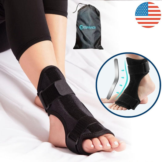 Foot Drop Brace | Assists with unsteady gait or foot fatigue 