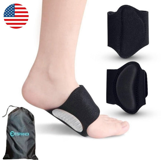 Arch Support Sleeves | Daily Aid for Flat Feet and Arch Discomfort 