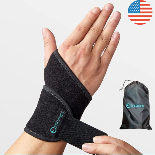 Sports Wristband (Double) | A helpful tool for daily exercise and wrist support. 