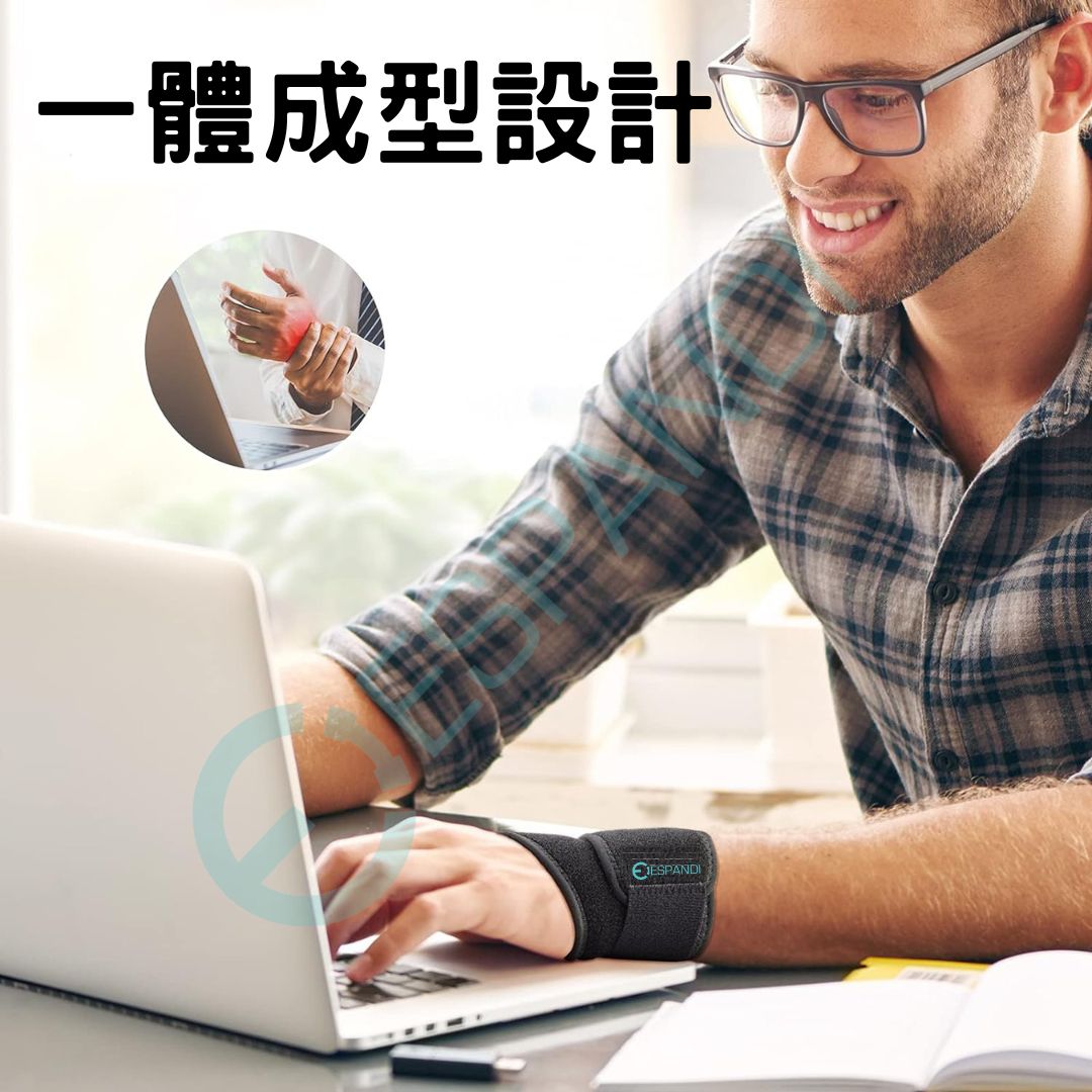 Sports Wristband (Double) | A helpful tool for daily exercise and wrist support. 