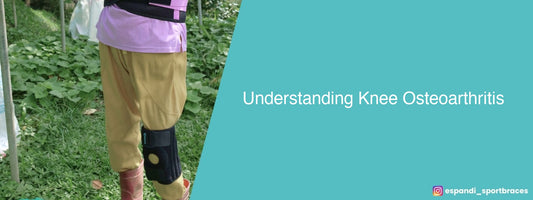 Understanding knee osteoarthritis