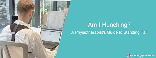 Am I hunching? A physiotherapist's guide to standing tall
