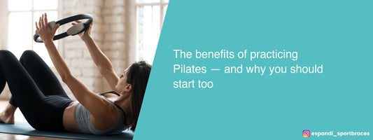 The benefits of practicing Pilates