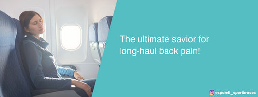 The ultimate savior for long-haul back pain