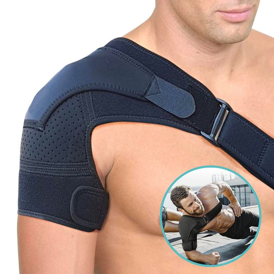 【Imported from USA™】Compression Recovery Shoulder Brace