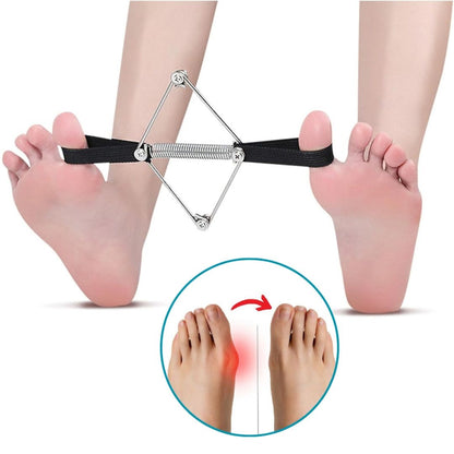 【美國™】Espandi不鏽鋼腳趾伸展訓練器 Toe Stretching Trainer