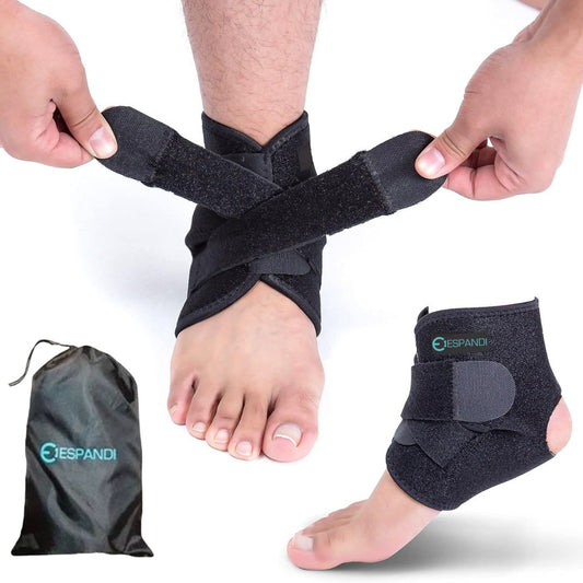 【Imported from USA™】Sports Ankle Support Brace (Pair)