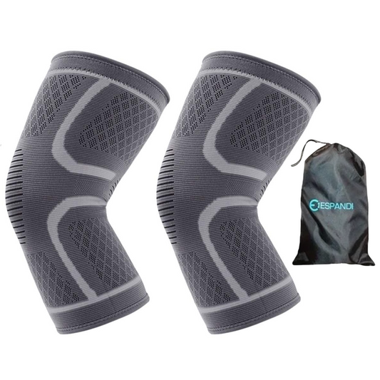 【美國™】Espandi 彈力針織護膝  Elastic Knit Knee Brace