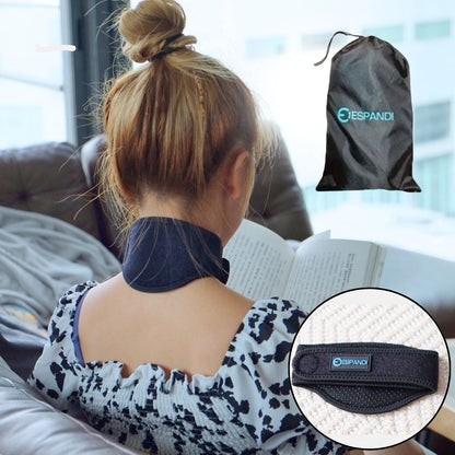 【美國™】Espandi 磁石自發熱保暖頸帶Magnetic Self-Heating Warm Neck Band.