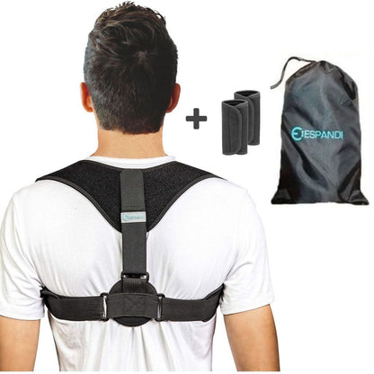 [Imported from Germany] The best-selling hunchback correction belt Posture Corrector For Men and Women