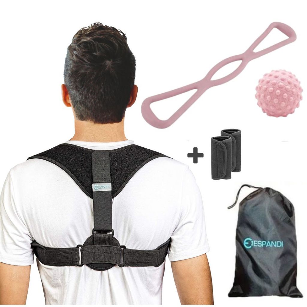 [Imported from Germany] The best-selling hunchback correction belt Posture Corrector For Men and Women