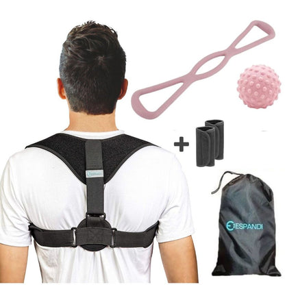 [Imported from Germany] The best-selling hunchback correction belt Posture Corrector For Men and Women
