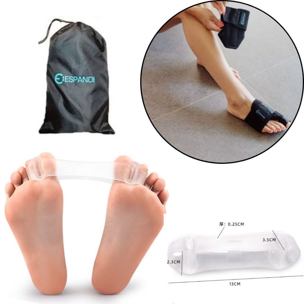 【美國™】拇指外翻帶(一雙) Bunion Corrector (pair)