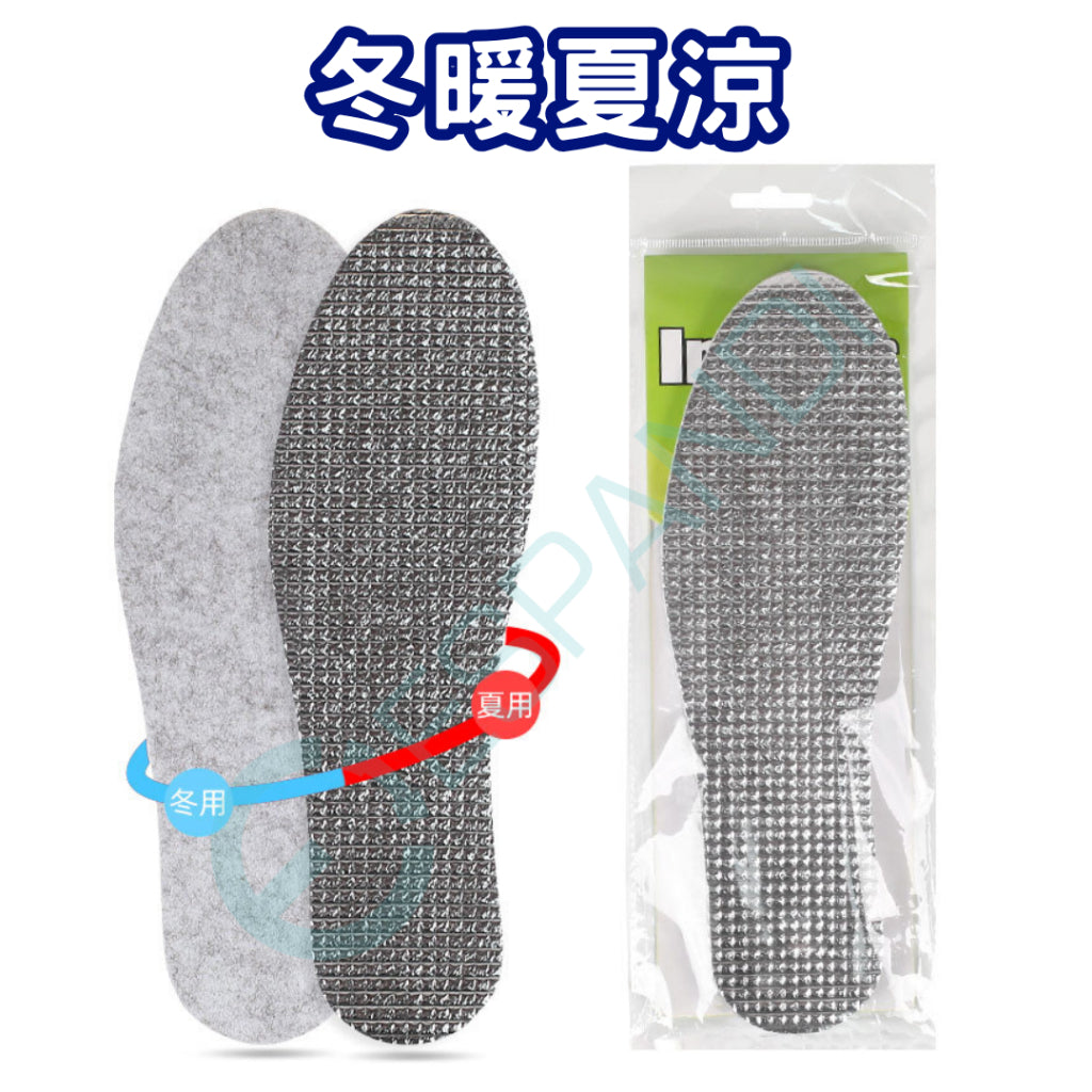 Espandi 可剪裁保暖鞋墊 商品圖6