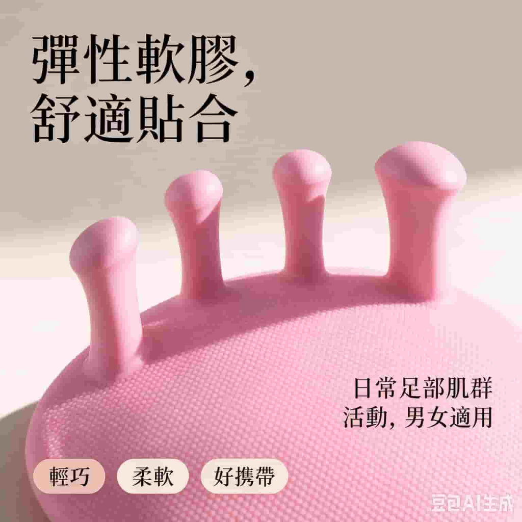 Espandi 足弓訓練器 使用方式