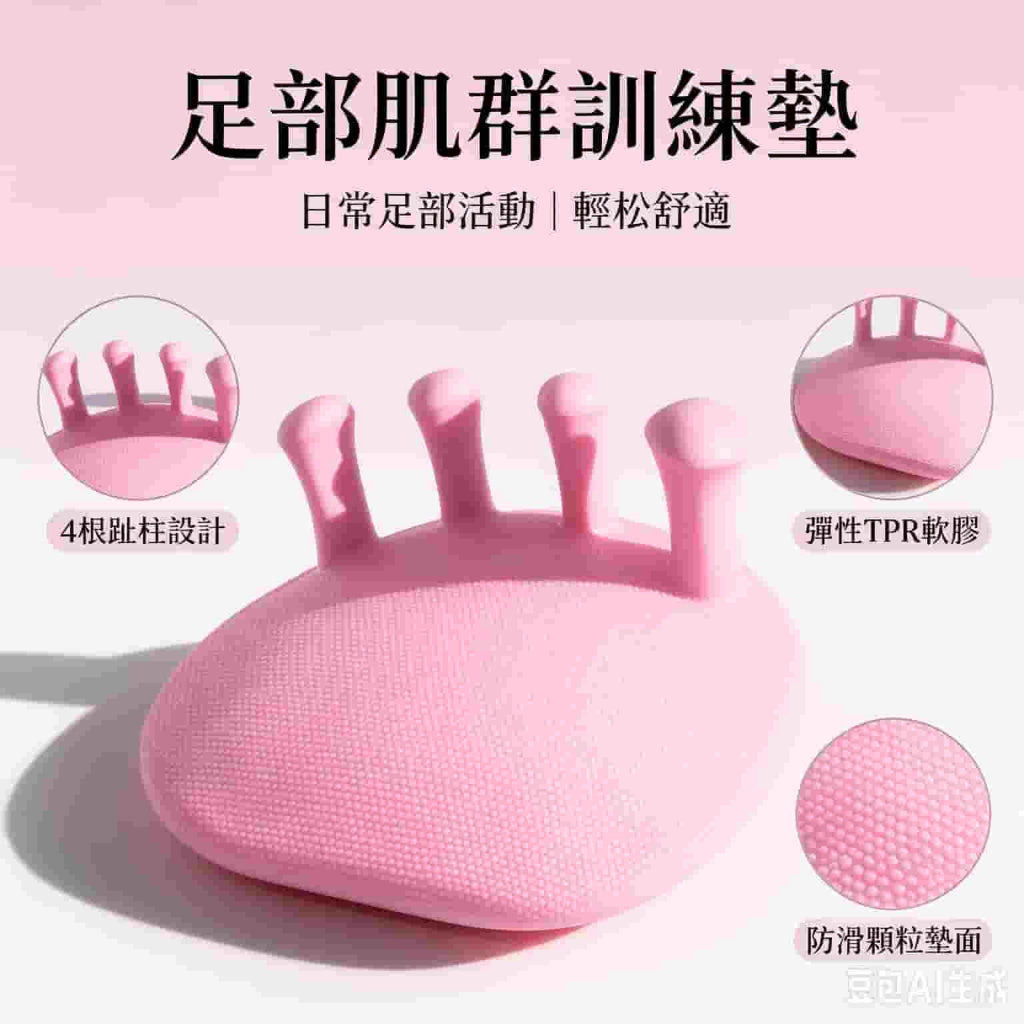 Espandi 足弓訓練器 TPR 材質