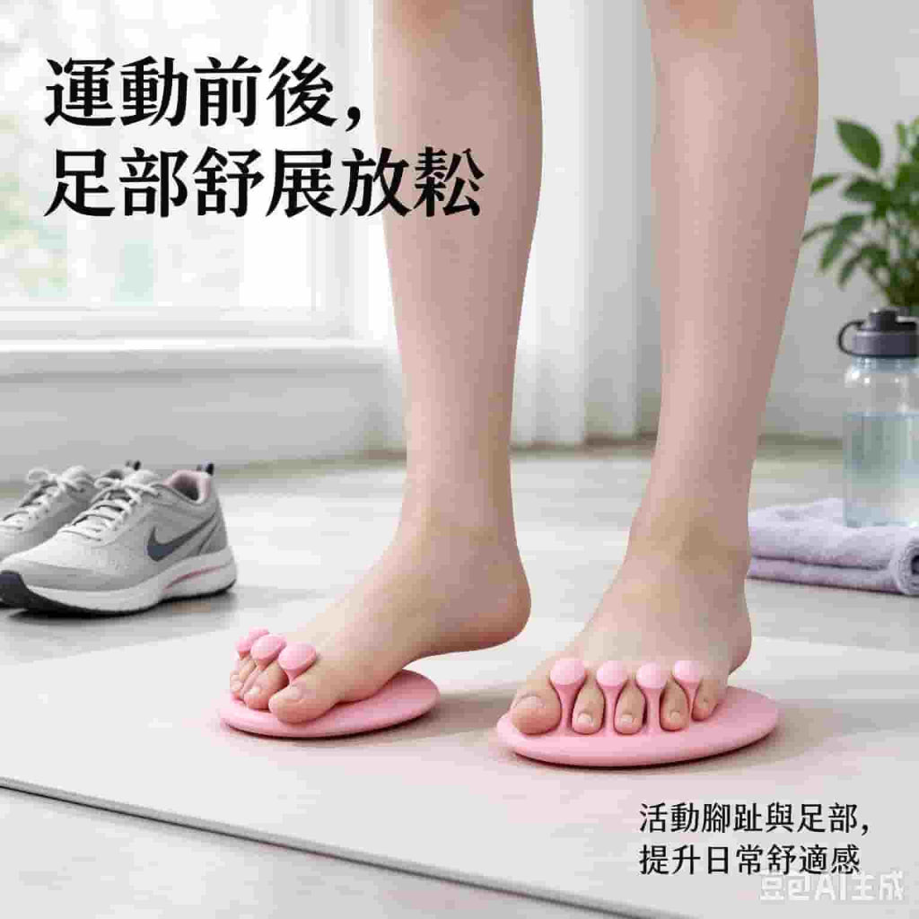 Espandi 足弓訓練器 顏色